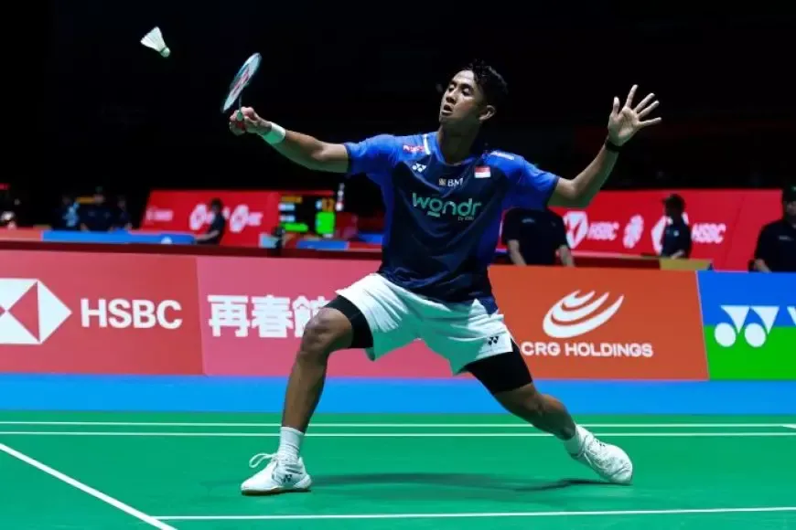 Alwi Farhan Tersingkir dari Japan Open 2026: Kekalahan yang Berharga