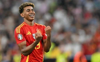 Amadou Onana Cedera ACL, Belgia Siap Hadapi Spanyol di Perempat Final Piala Dunia