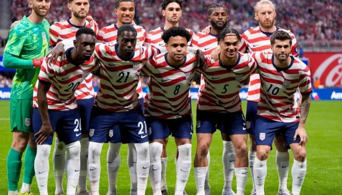 Amerika Serikat Kandas di Piala Dunia 2026, Belgia Menang 4-1
