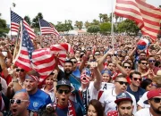Amerika Serikat Merayakan Hari Kemerdekaan, Sementara Dunia Menghadapi Berbagai Tantangan
