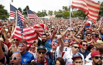 Amerika Serikat Merayakan Hari Kemerdekaan, Sementara Dunia Menghadapi Berbagai Tantangan