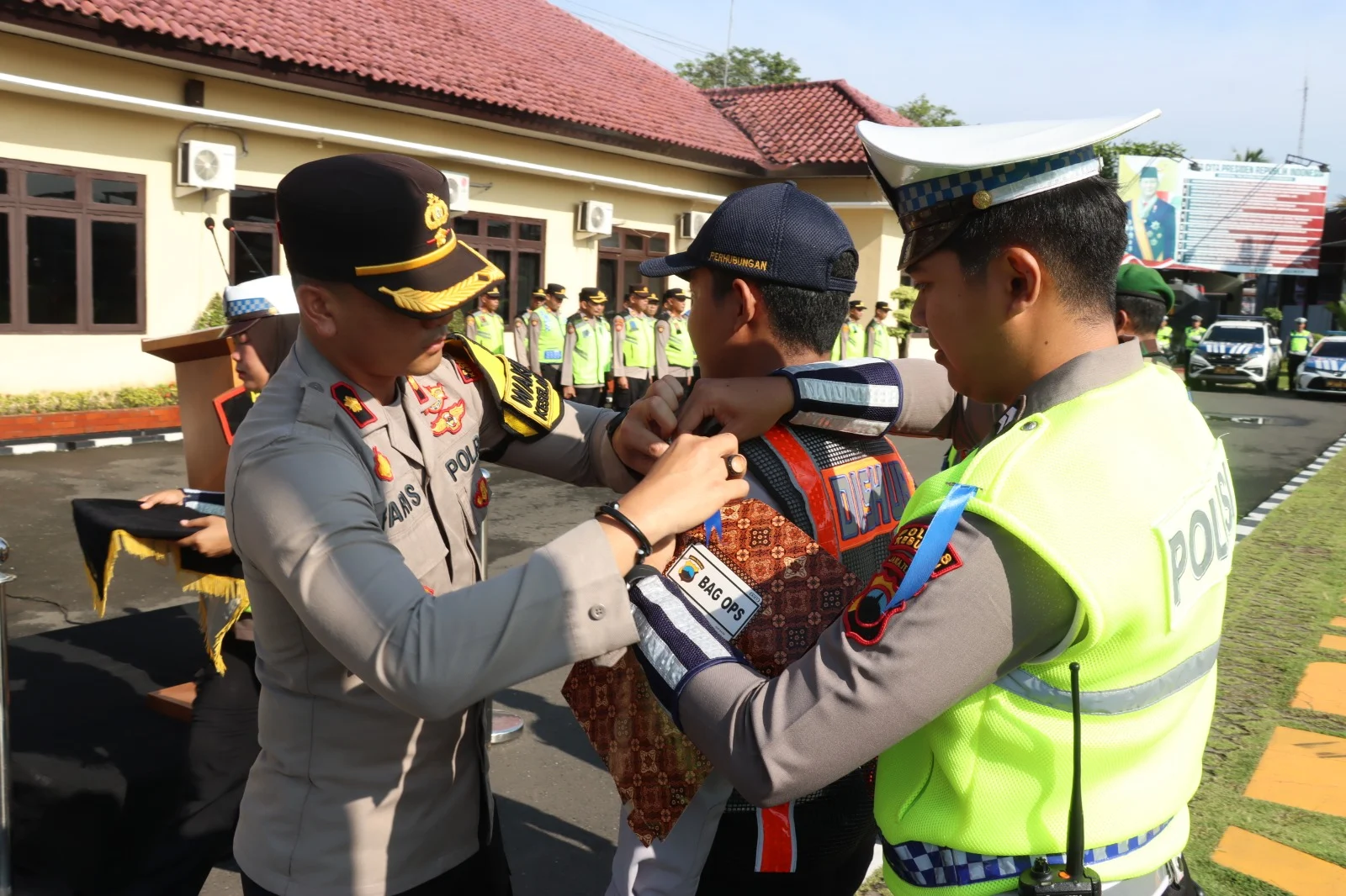 Andra ST Selamat dari Kecelakaan McLaren, Polisi Mulai Investigasi