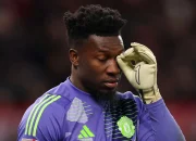 André Onana dan Pertarungan Kiper di Manchester United