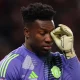 André Onana dan Pertarungan Kiper di Manchester United