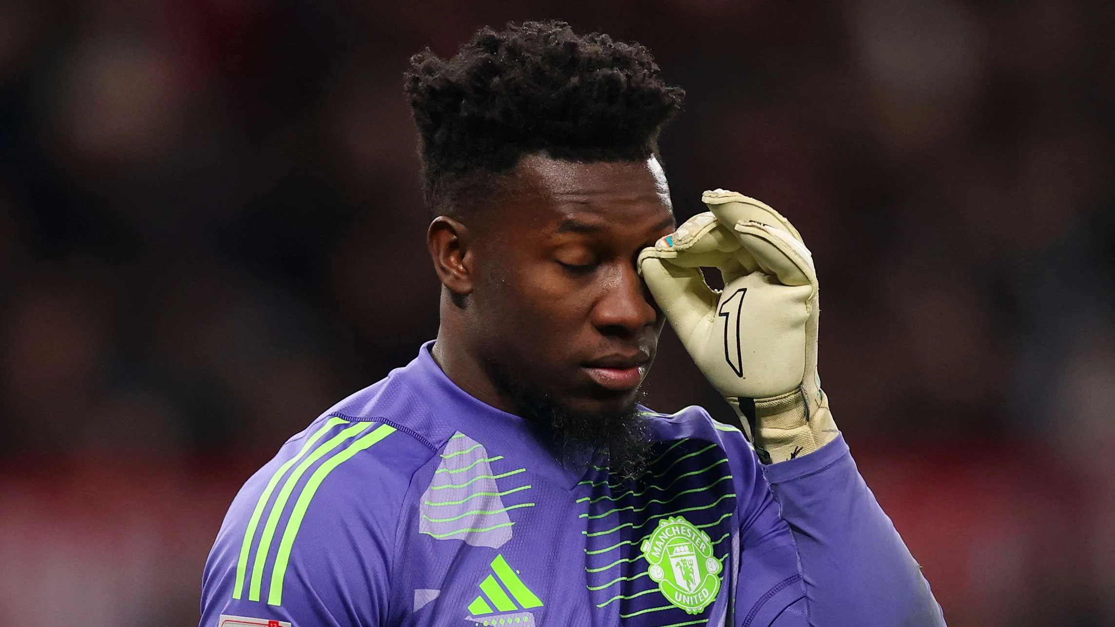 André Onana dan Pertarungan Kiper di Manchester United