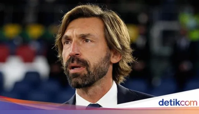 Andrea Pirlo Ditolak Jadi Pelatih Timnas Italia, Begini Kronologinya