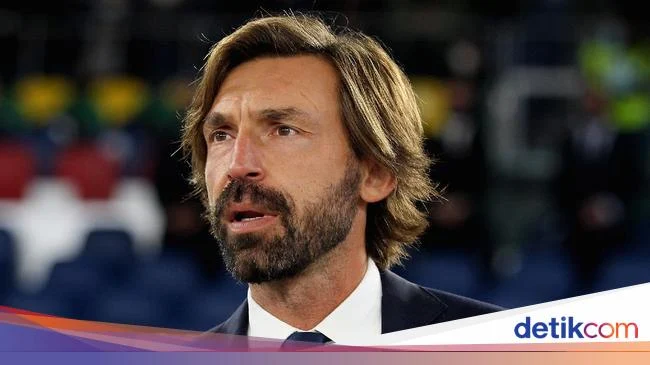 Andrea Pirlo Ditolak Jadi Pelatih Timnas Italia, Begini Kronologinya