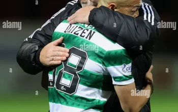 Ange Postecoglou dan Celtic Menghadapi Tantangan Baru Setelah Kepartaan Daizen Maeda