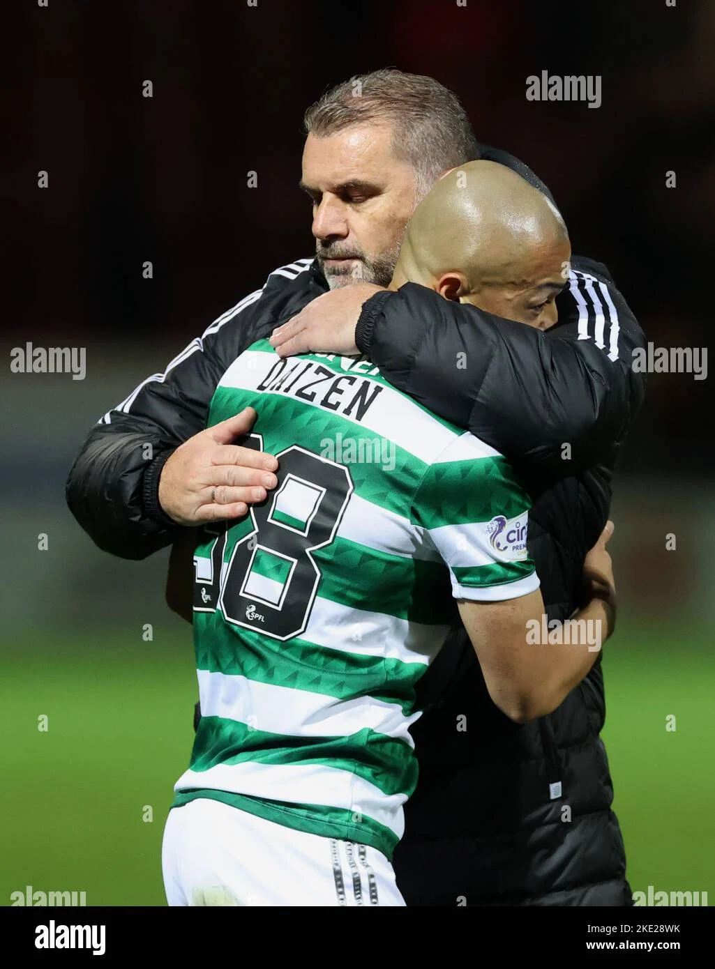 Ange Postecoglou dan Celtic Menghadapi Tantangan Baru Setelah Kepartaan Daizen Maeda