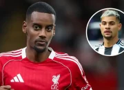 Anthony Gordon dan Bruno Guimaraes Jadi Sorotan di Dunia Sepakbola