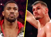 Anthony Joshua Siap Hadapi Tyson Fury Setelah Mengalahkan Kristian Prenga