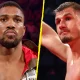 Anthony Joshua Siap Hadapi Tyson Fury Setelah Mengalahkan Kristian Prenga