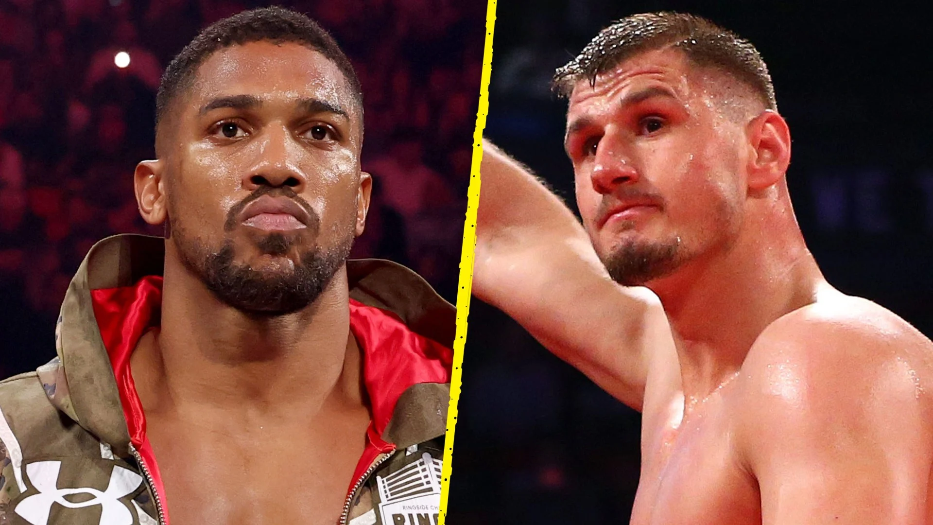 Anthony Joshua Siap Hadapi Tyson Fury Setelah Mengalahkan Kristian Prenga