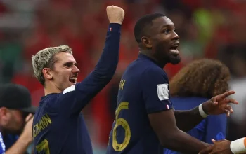 Antoine Griezmann dan Prancis Siap Hadapi Maroko di Piala Dunia 2026