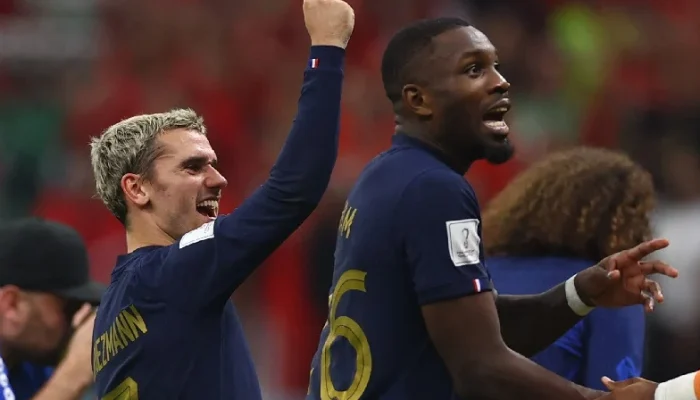 Antoine Griezmann dan Prancis Siap Hadapi Maroko di Piala Dunia 2026