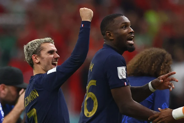 Antoine Griezmann dan Prancis Siap Hadapi Maroko di Piala Dunia 2026