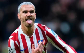 Antoine Griezmann Membuat Debut MLS yang Mengesankan dengan Gol di Pertandingan Orlando City vs San Jose Earthquakes