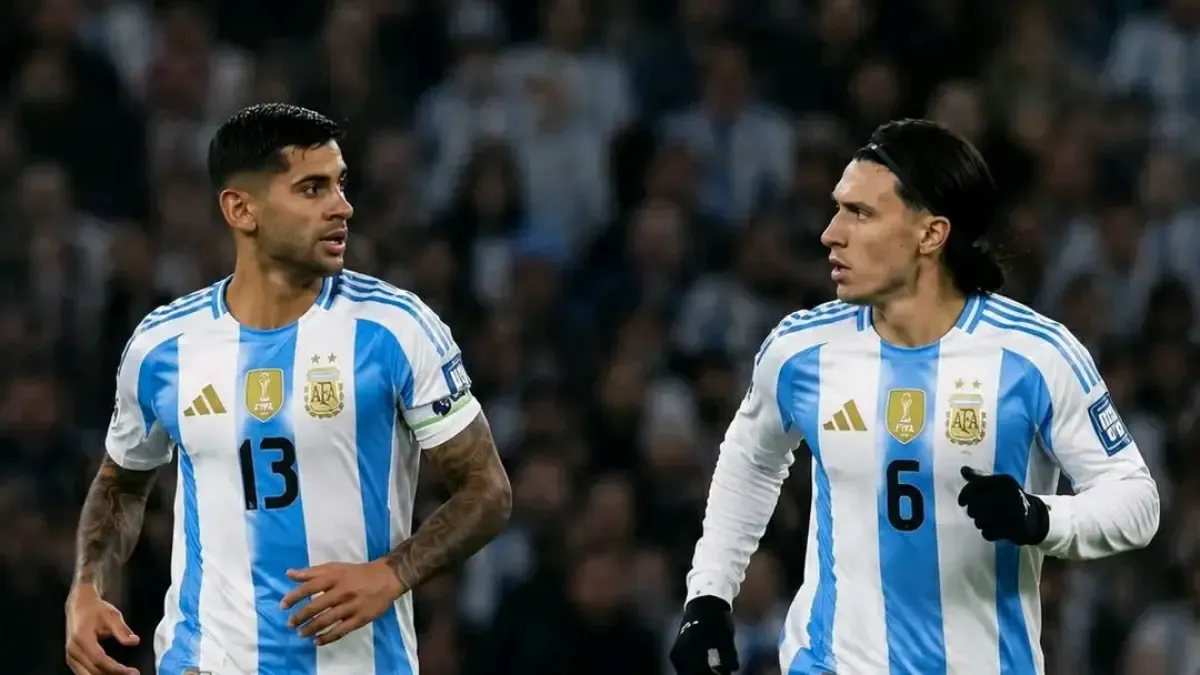 Antonio Conte: Tidak Ada Panggilan dari Italia, Cristian Romero Pemain Bertahan Terbaik di Piala Dunia 2026