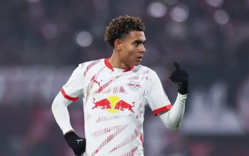 Antonio Nusa, Pemain RB Leipzig yang Dinantikan Premier League