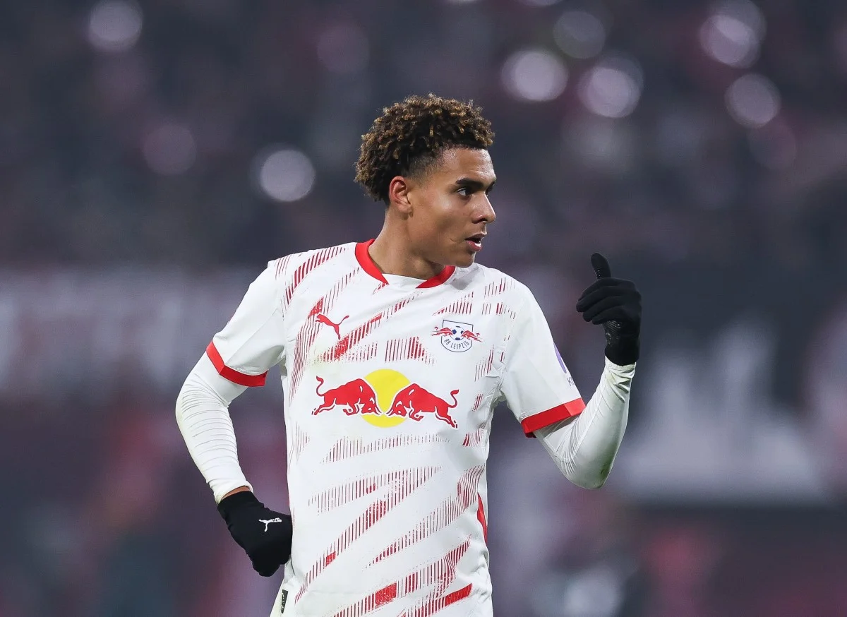 Antonio Nusa, Pemain RB Leipzig yang Dinantikan Premier League
