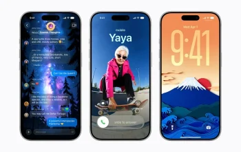 Apple Luncurkan iOS 27 dan iPadOS 27 dengan Siri AI Baru