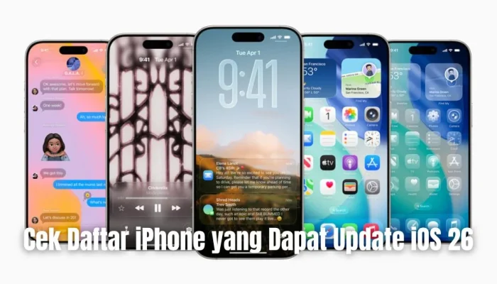 Apple Luncurkan iPhone Baru, Apa yang Harus Diketahui?
