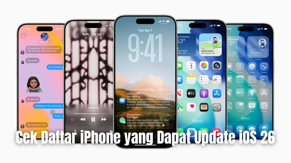Apple Luncurkan iPhone Baru, Apa yang Harus Diketahui?