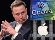 Apple Tuntut OpenAI atas Penggunaan Rahasia Perusahaan untuk Percepatan Pengembangan AI