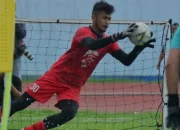 Aqil Savik Siap Menjadi Penjaga Gawang Utama Persija Jakarta