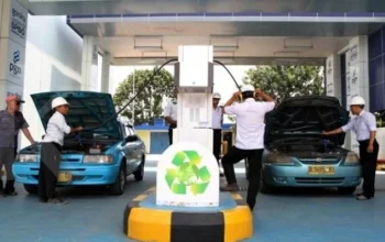 Aramco Hadir di Filipina, Membuka Stasiun Bahan Bakar Pertama di Sucat