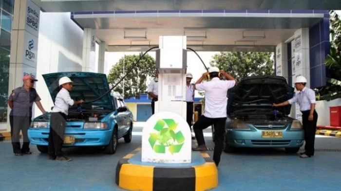 Aramco Hadir di Filipina, Membuka Stasiun Bahan Bakar Pertama di Sucat