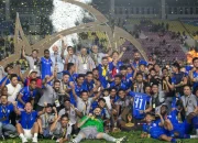 Arema FC Mengalahkan Tampines Rovers 2-1, Lolos ke Semifinal Piala Presiden 2026?