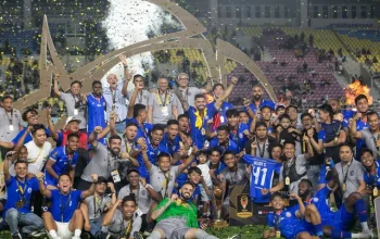 Arema FC Mengalahkan Tampines Rovers 2-1, Lolos ke Semifinal Piala Presiden 2026?
