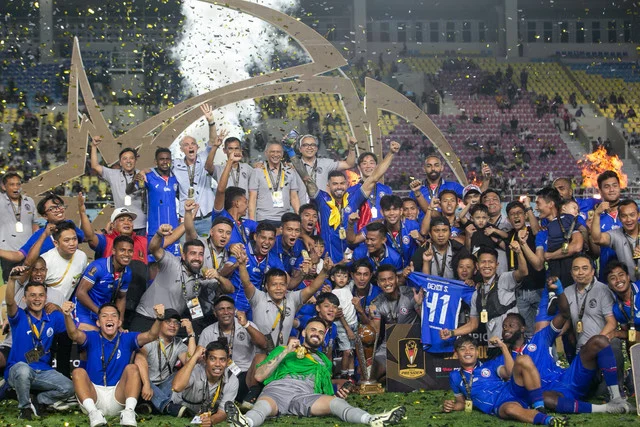 Arema FC Mengalahkan Tampines Rovers 2-1, Lolos ke Semifinal Piala Presiden 2026?
