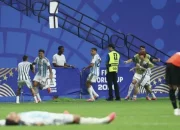 Argentina Bangkit Dramatis, Lolos ke Perempatfinal Piala Dunia 2026