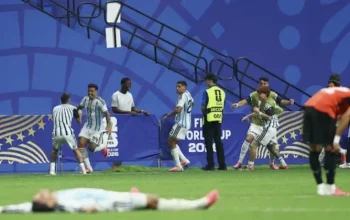 Argentina Bangkit Dramatis, Lolos ke Perempatfinal Piala Dunia 2026
