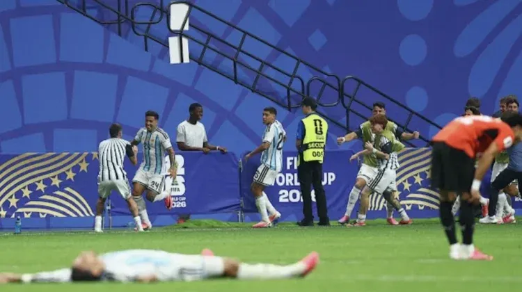 Argentina Bangkit Dramatis, Lolos ke Perempatfinal Piala Dunia 2026