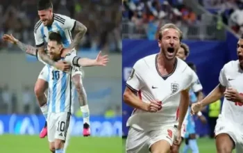 Argentina dan Inggris Bertemu Lagi di Semifinal Piala Dunia 2026
