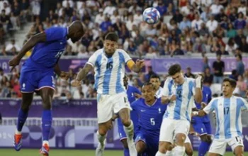 Argentina dan Inggris Siap Berlaga di Semifinal Piala Dunia 2026