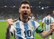 Argentina Dramatis Lolos ke 16 Besar Piala Dunia 2026, Messi Jadi Pembeda
