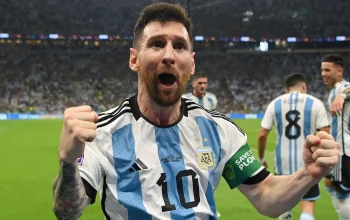 Argentina Dramatis Lolos ke 16 Besar Piala Dunia 2026, Messi Jadi Pembeda