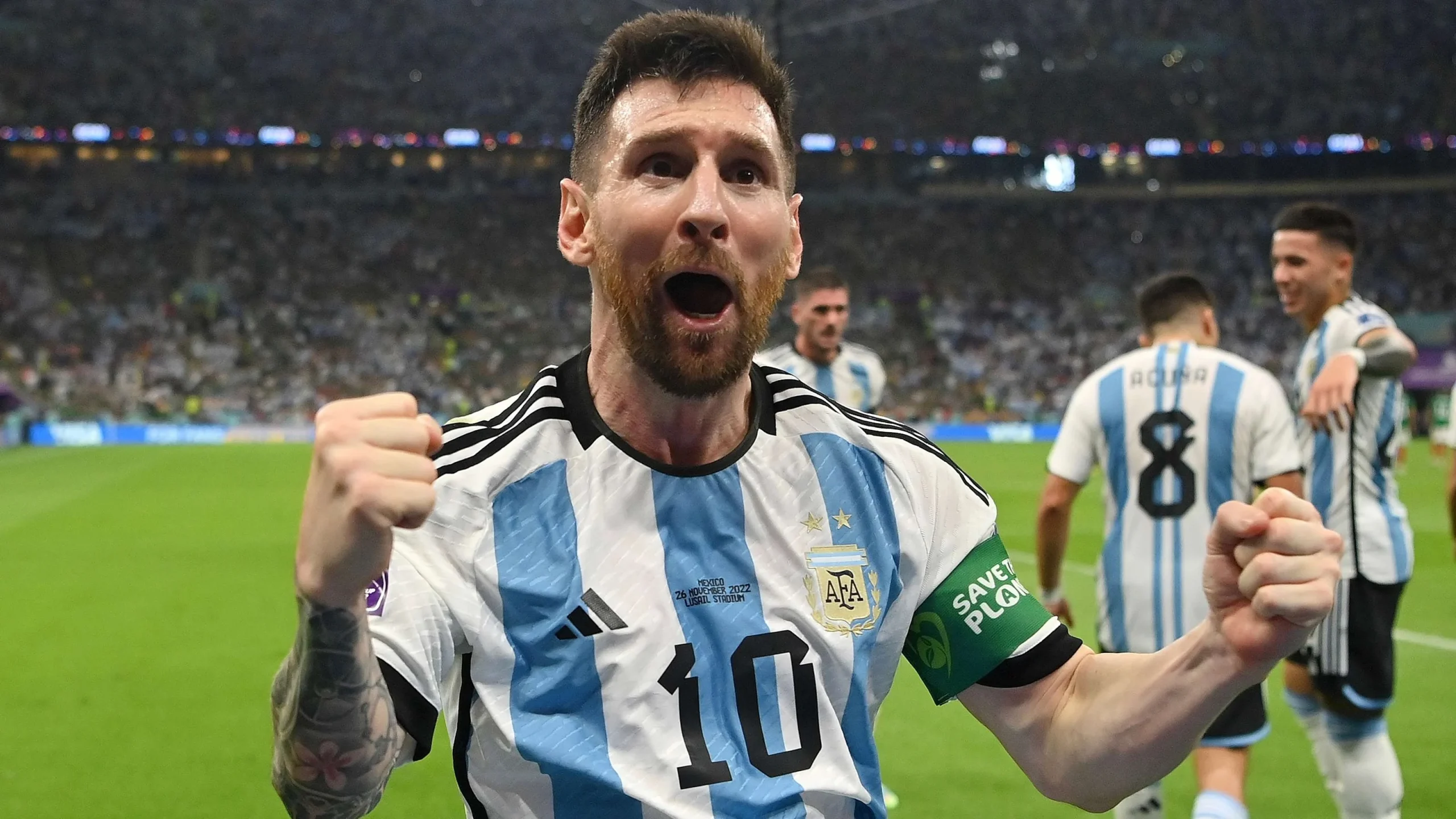 Argentina Dramatis Lolos ke 16 Besar Piala Dunia 2026, Messi Jadi Pembeda