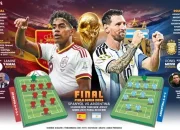 Argentina Hadapi Spanyol di Final Piala Dunia 2026