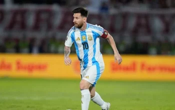 Argentina Hadapi Spanyol di Final Piala Dunia 2026, Messi Incar Gelar Kedua