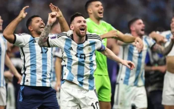 Argentina Hadapi Tantangan Baru Pasca Era Messi: Siapa yang Akan Mewarisi Takhta di Piala Dunia 2030?