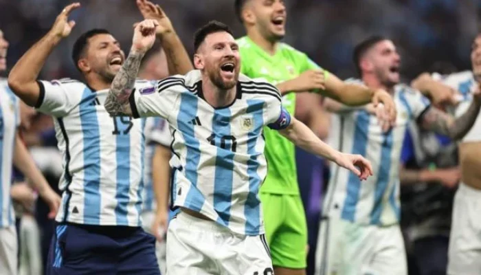 Argentina Hadapi Tantangan Baru Pasca Era Messi: Siapa yang Akan Mewarisi Takhta di Piala Dunia 2030?