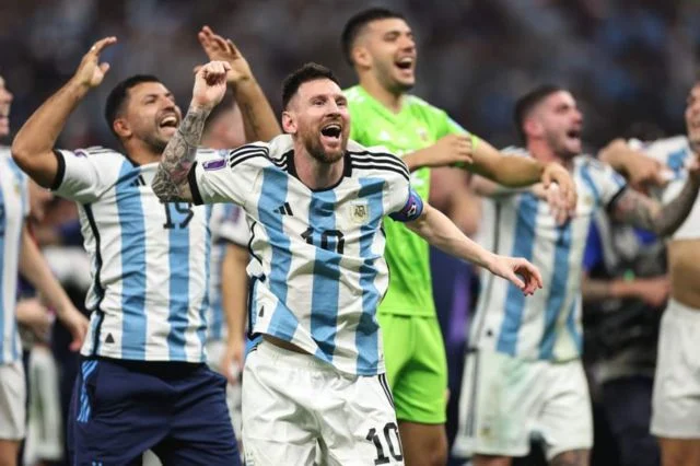Argentina Hadapi Tantangan Baru Pasca Era Messi: Siapa yang Akan Mewarisi Takhta di Piala Dunia 2030?