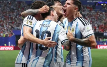 Argentina Melaju ke Semifinal Piala Dunia 2026 Setelah Mengalahkan Swiss
