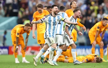 Argentina Melangkah ke Semifinal Piala Dunia 2026 Setelah Mengalahkan Switzerland