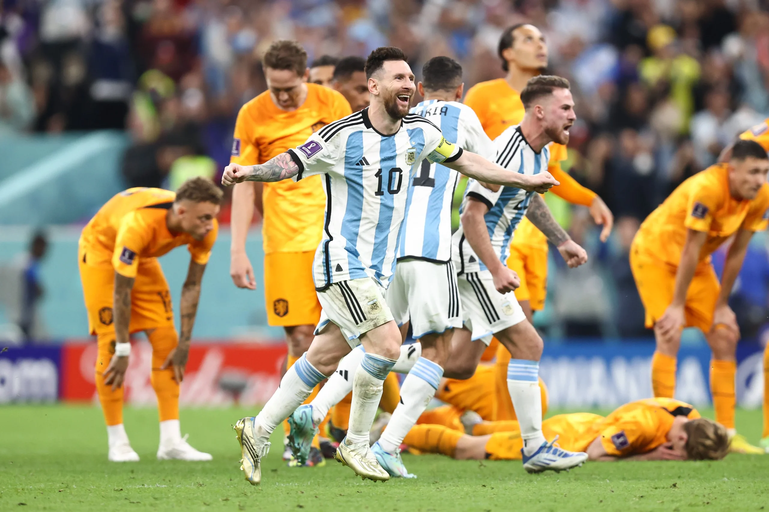 Argentina Melangkah ke Semifinal Piala Dunia 2026 Setelah Mengalahkan Switzerland